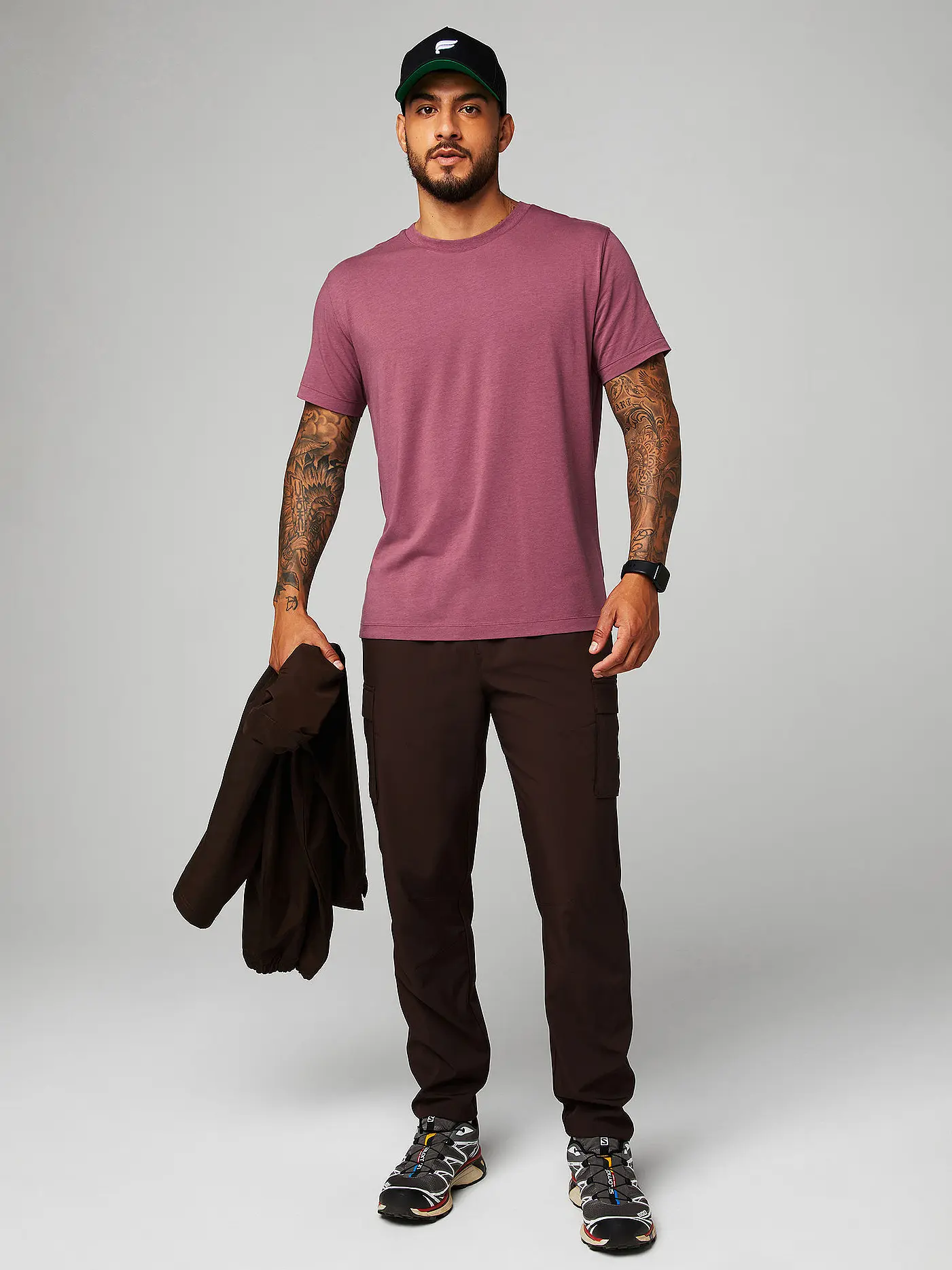 FABLETICS | Herren Fitnessshirt The 24/7 | 